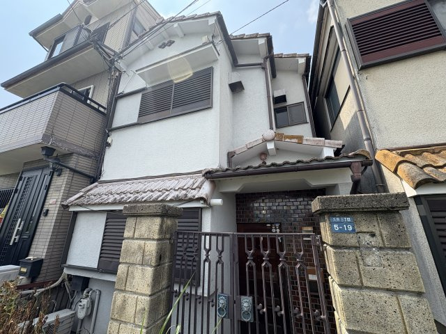 長岡京市久貝3丁目5-19貸家