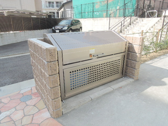 メゾンイナモト２のその他共用部分|ダストボックス