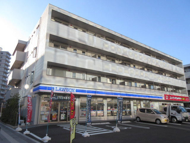 メゾンイナモト２の外観|耐震耐火旭化成へ‐ベルメゾン