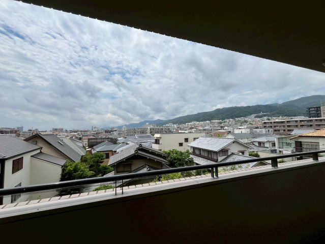 芦屋川ウエストアーバンライフの展望