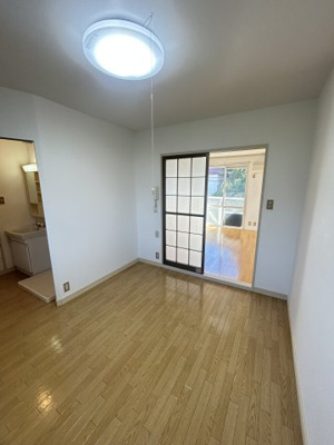 【洋室】 | ハイツアールデコ