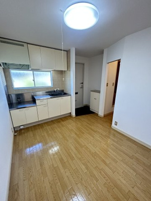 【居間・リビング】 | ハイツアールデコ