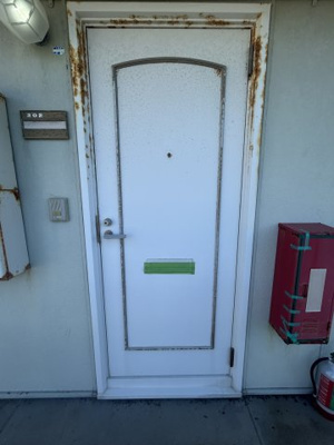 【玄関】 | ハイツアールデコ