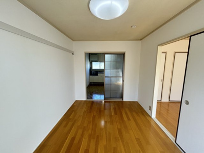 【居間・リビング】 | ハイツアールデコ