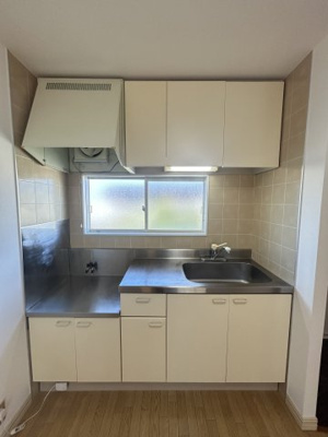 【キッチン】 | ハイツアールデコ