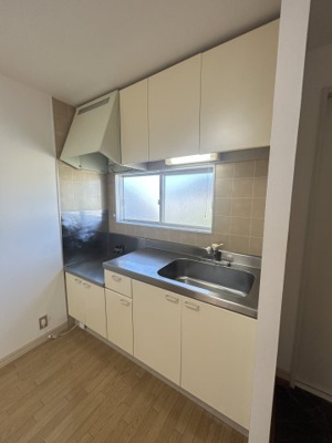 【キッチン】 | ハイツアールデコ