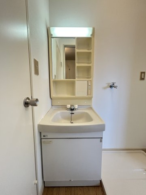 【洗面所】 | ハイツアールデコ