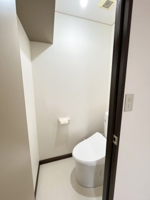 【トイレ】 | コーポレスANNE