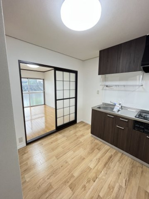 【内装】 | コーポレスANNE