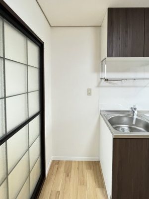 【キッチン】 | コーポレスANNE