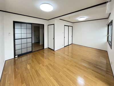 【居間・リビング】 | コーポレスANNE