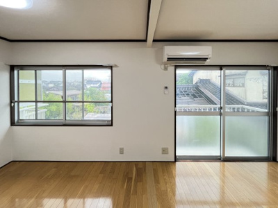 【居間・リビング】 | コーポレスANNE