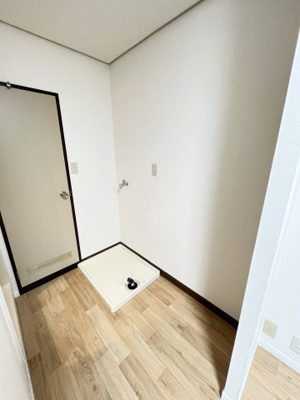 【洗面所】 | コーポレスANNE