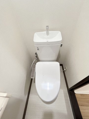 【トイレ】 | コーポレスANNE