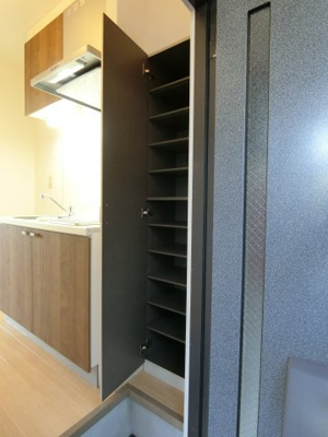 【収納】 | ヴィラージュ