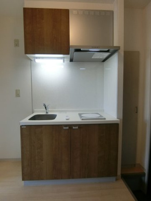 【キッチン】 | ヴィラージュ