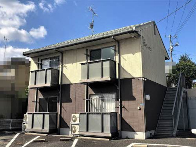 【外観】 | ヴィラージュ