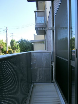 【バルコニー】 | ヴィラージュ