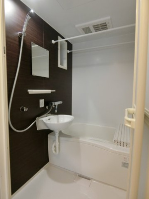 【浴室】 | ヴィラージュ