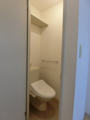 【トイレ】 | ヴィラージュ