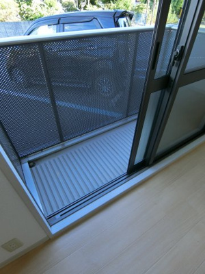 【バルコニー】 | ヴィラージュ