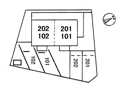 【区画図】 | ヴィラージュ