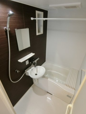 【浴室】 | ヴィラージュ