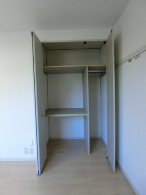 【収納】 | ヴィラージュ