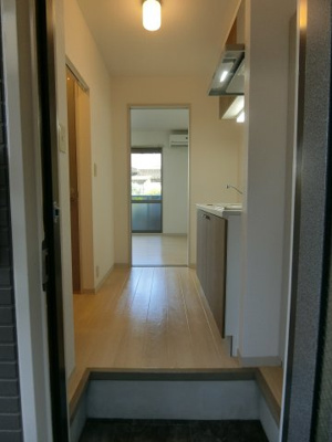 【玄関】 | ヴィラージュ