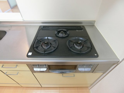 【キッチン】 | シャーメゾン・アーク | イメージ写真208号室