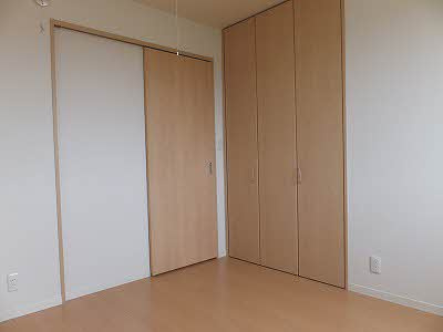 【洋室】 | シャーメゾン・アーク