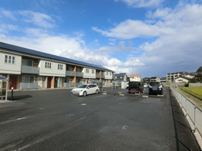 【駐車場】 | シャーメゾン・アーク