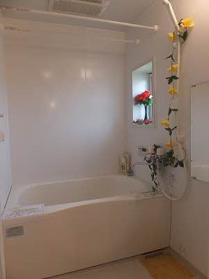 【浴室】 | シャーメゾン・アーク