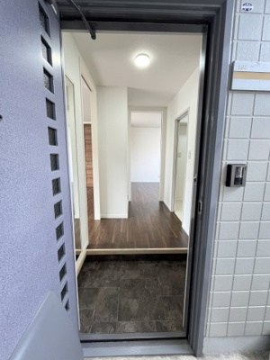 【玄関】 | A-ササキ