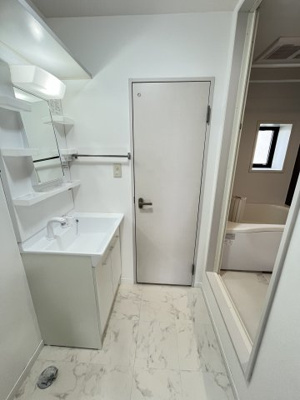 【洗面所】 | A-ササキ