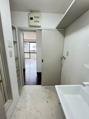 【洗面所】 | A-ササキ