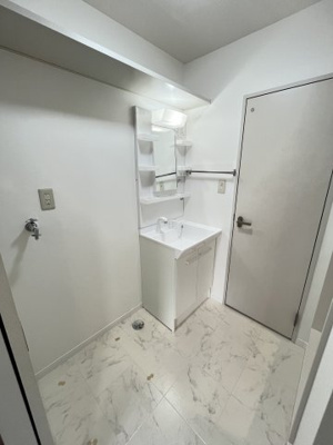 【洗面所】 | A-ササキ