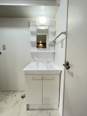 【洗面所】 | A-ササキ