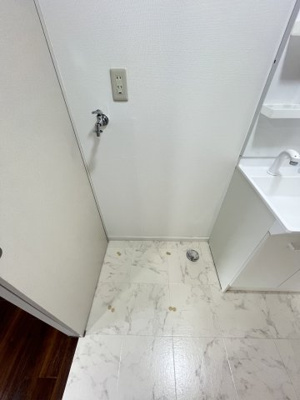 【洗面所】 | A-ササキ