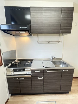 【キッチン】 | ラポート・アミ