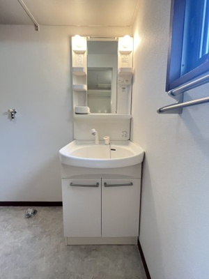 【洗面所】 | ラポート・アミ