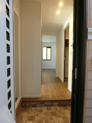 【玄関】 | グランディールⅠＣ棟