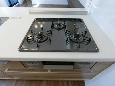 【キッチン】 | グランディールⅠＣ棟