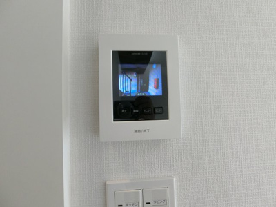 【セキュリティ】 | グランディールⅠＣ棟