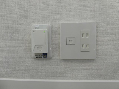 【設備】 | グランディールⅠＣ棟