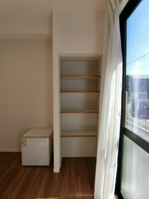 【収納】 | グランディールⅠＣ棟