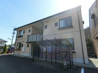 【外観】 | グランディールⅠＣ棟