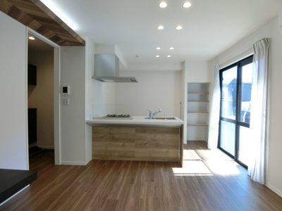 【居間・リビング】 | グランディールⅠＣ棟