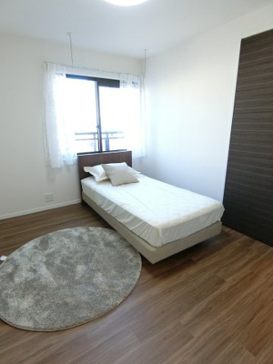 【洋室】 | グランディールⅠＣ棟