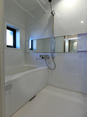 【浴室】 | グランディールⅠＣ棟